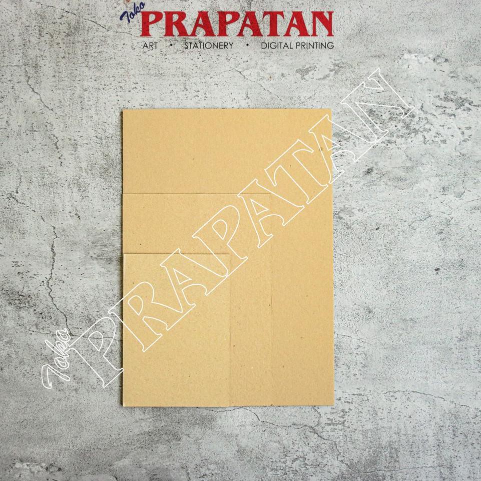 

Harga Murah HHBZD Karton board / Karton coklat A3 (isi 6 lembar) 097 Seller