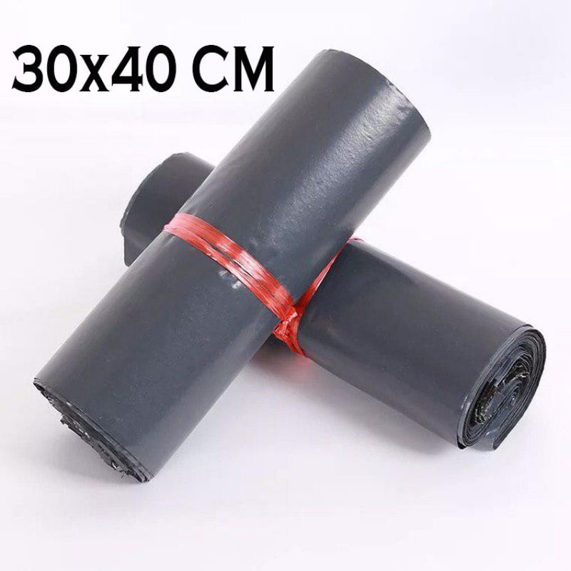 

Plastik Packing Olshop Polimailer 30×40 Isi 100 PCS/Pack