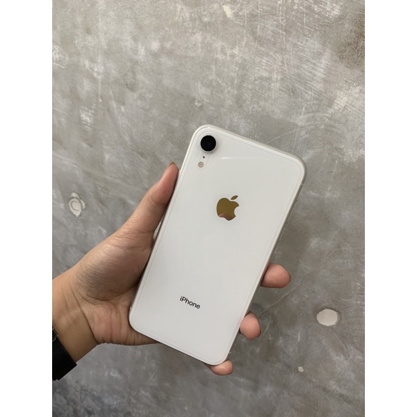 XR 128gb white ex ibox