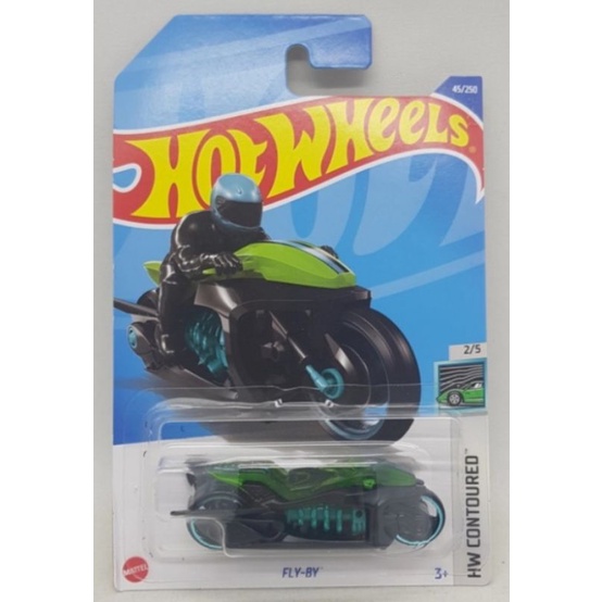 Hot Wheels Fly-By - HotWheels