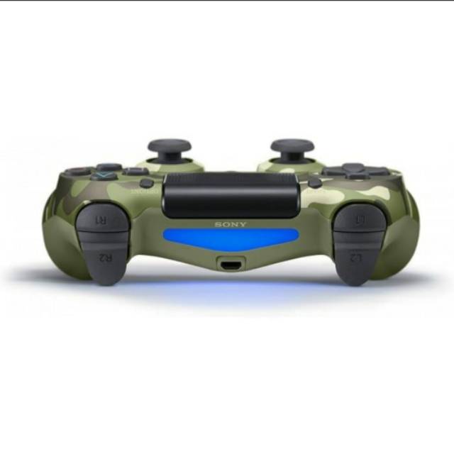 STIK PS4 ASLI GREEN CAMOUFLAGE