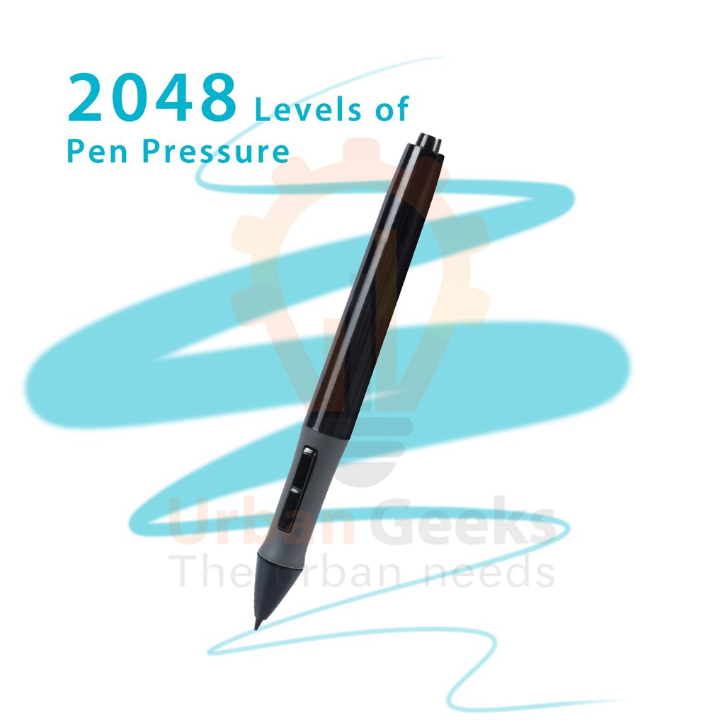 Pen Huion P68 Wireless Graphic Drawing Tablet Pen For H420 H640 etc