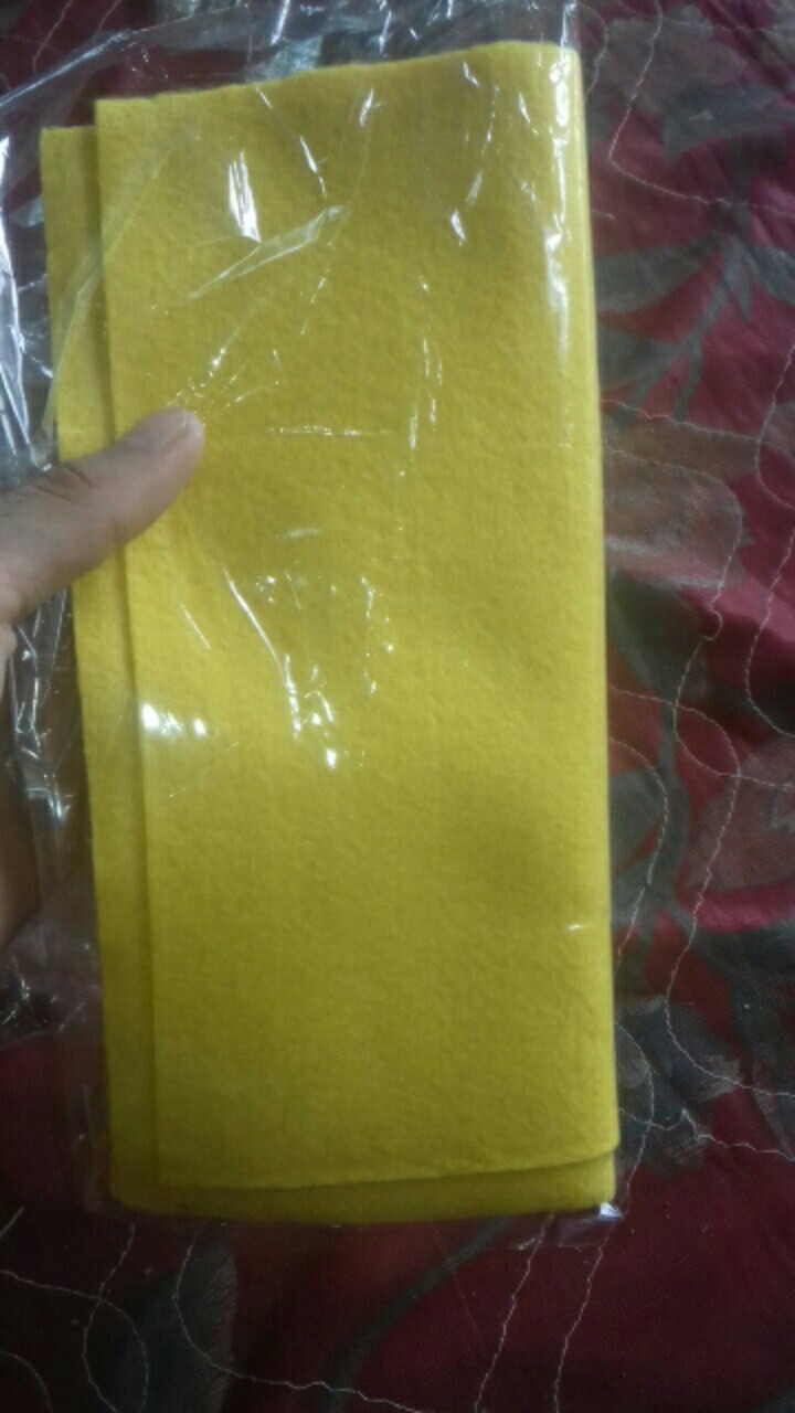 Kain Planel Sumbu Hidroponik 23 X 23 Cm