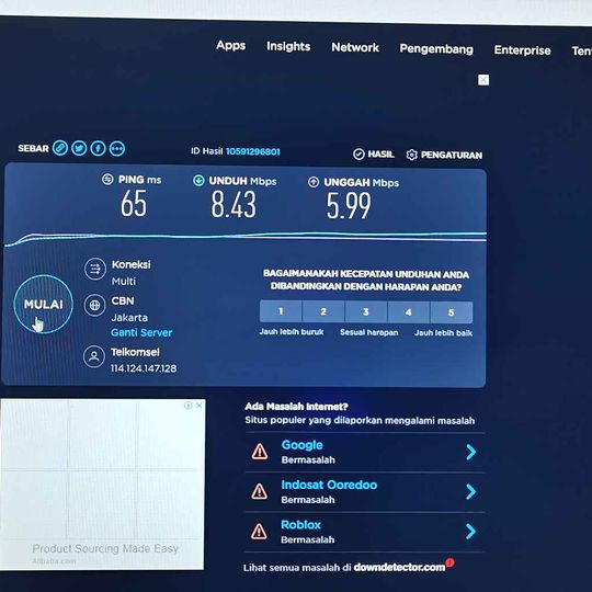 Modem USB Airtel E3372h-607