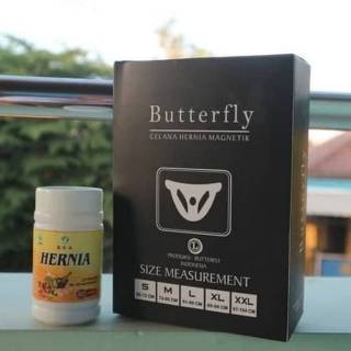 25 Trend Terbaru Cara  Pakai  Celana  Hernia  Butterfly 