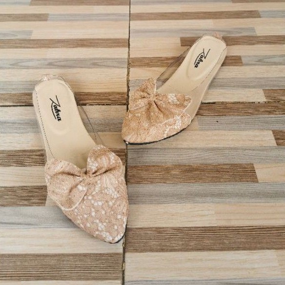 Arlaine- flat shoes estin