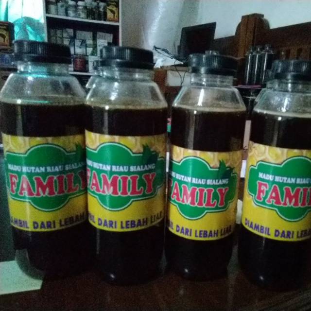 

Madu Murni 100 % Asli