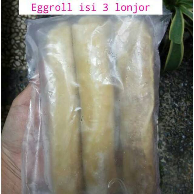 

Eggroll / ayam gulung