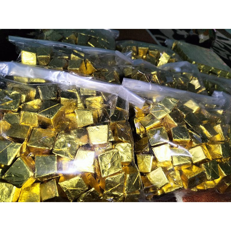 

coklat rasa Silverqueen home Made terenak murah isi 100pcs