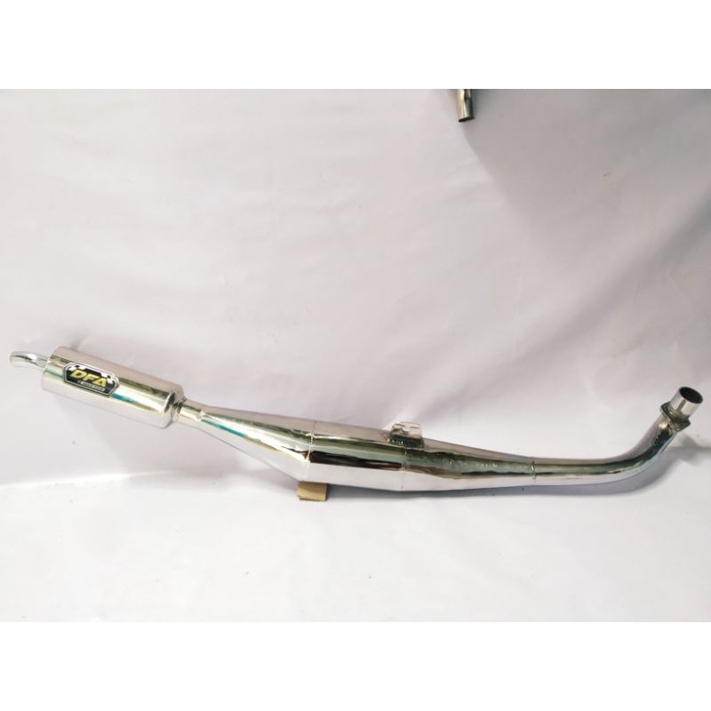 KNALPOT FIZ R CROOM knalpot racing fiz r