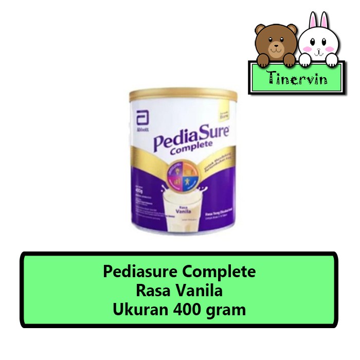 

PediaComplete Vanila 380 gram