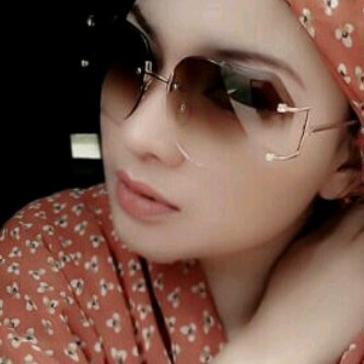 FREE ONGKIR - Kacamata Gaya Fashion Wanita Masa kini Sunglasses Fendi Trendy Keren Modis