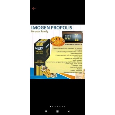 Imogen Propolis 100℅ Original