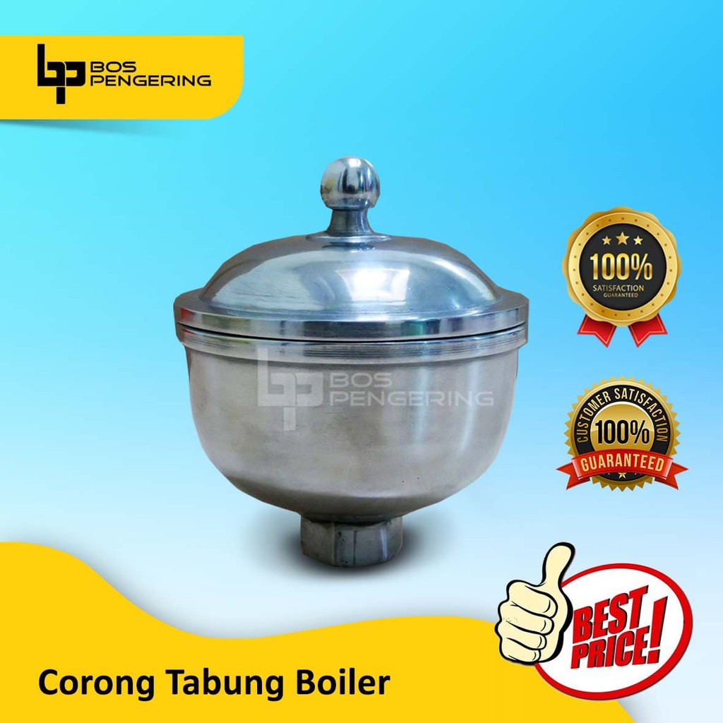 Corong Air Boiler Setrika Uap Laundry Murah Corong Air Boiler Terbaik