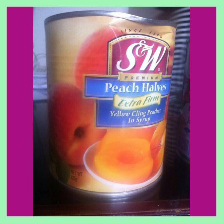 

BUAH KALENG PEACH SW 825GR