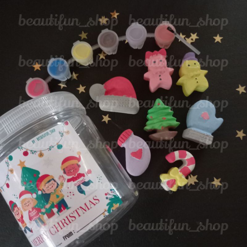 Hampers natal anak | hadiah natal anak | souvenir edukasi anak | souvenir natal edukatif | paket men