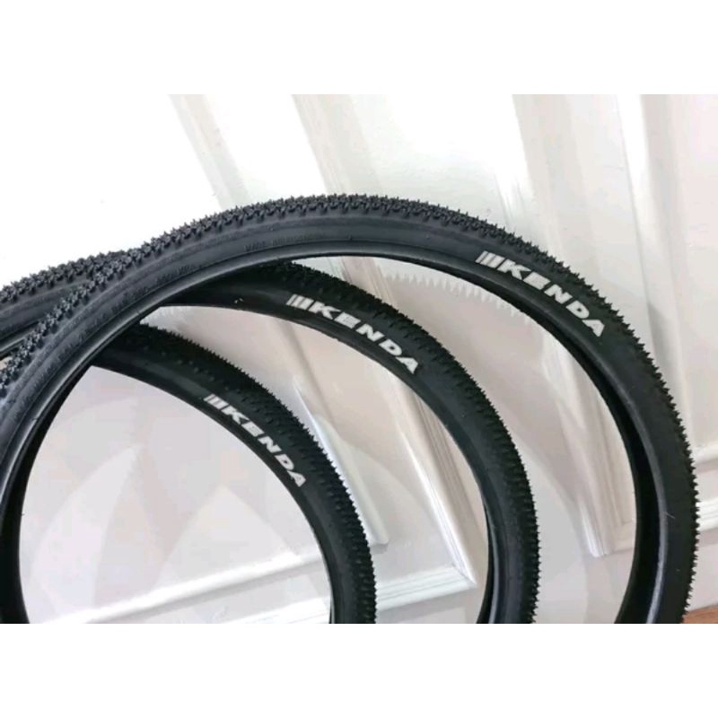 Ban luar kenda 20 x 1 3-8. 451 . tire 20 plus atau 22 inc. ban sepeda ban luar sepeda seli