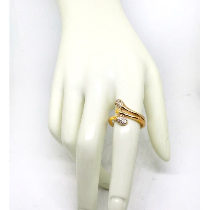 cincin permata //cincin wanita //perhiasan //cincin