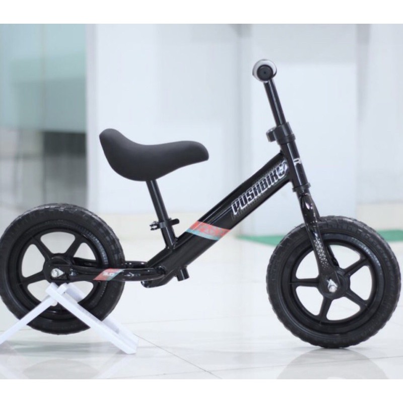 Pushbike Element 3.0 Eva RMB Push Bike Sepeda anak balita keseimbangan tanpa pedal SNI garansi COD-2