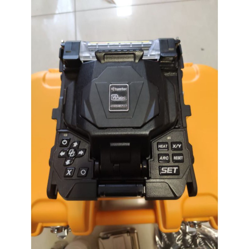 Splicer Tumtac V9 Mini-Jamin bagus