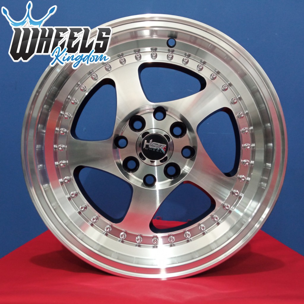 Velg mobil Celong sigra r15 HSR Gratis ongkir ke mojokerto