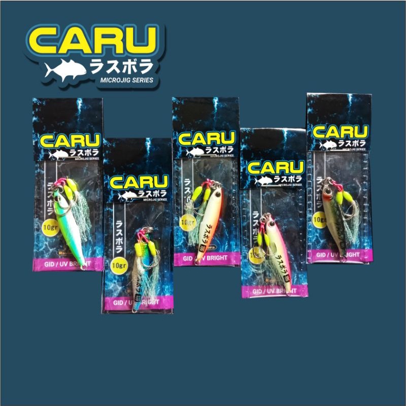 CARU Micro Jig 10 gram