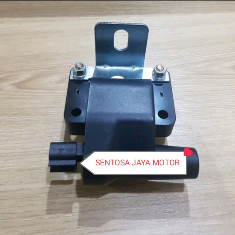 IGNITION COIL KOIL TARUNA CARBURATOR DAIHATSU FEROZA KUDA 1.6 1600CC ORIGINAL