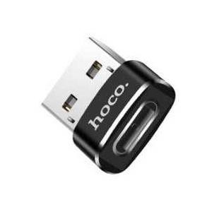 HOCO UA6 USB Type A to USB Type C Adapter Converter ( Mughnii )