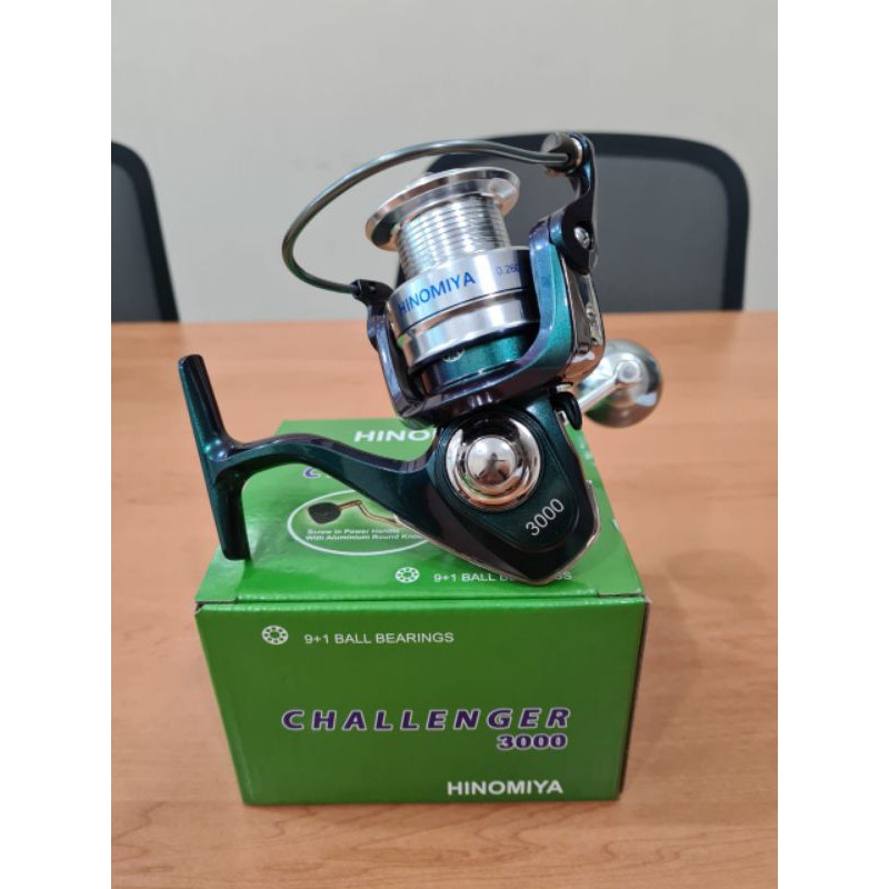 rel hinomiya chalenger 3000