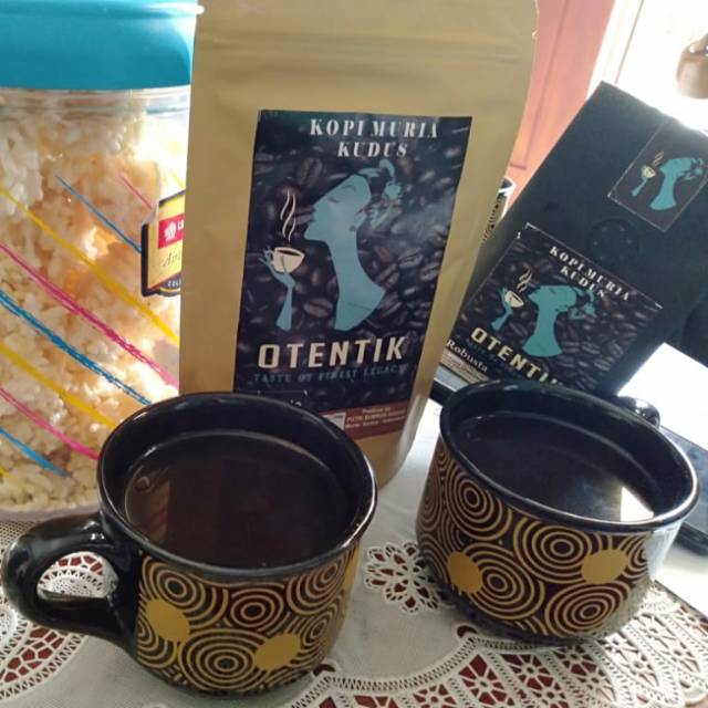 

Kopi muria Otentik