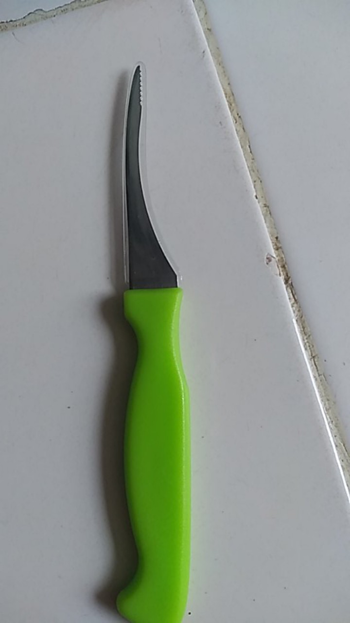 Pisau Udang Serbaguna Pisau Sayur Dapur Kecil / Pisau Dapur Buah Sayur Stainless Peeler Fruit Shrimp