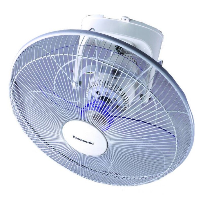 Kipas Angin Panasonic EQ 405 Gantung atau Orbit Fan