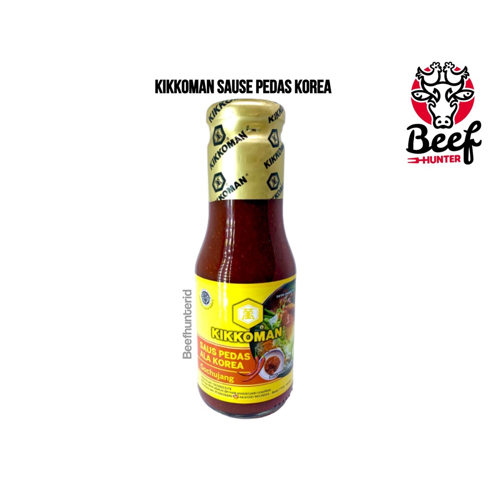 Kikkoman Gochujang Sauce 300gr