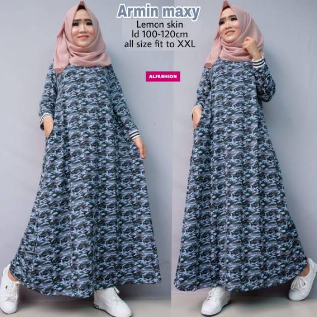Armina maxy