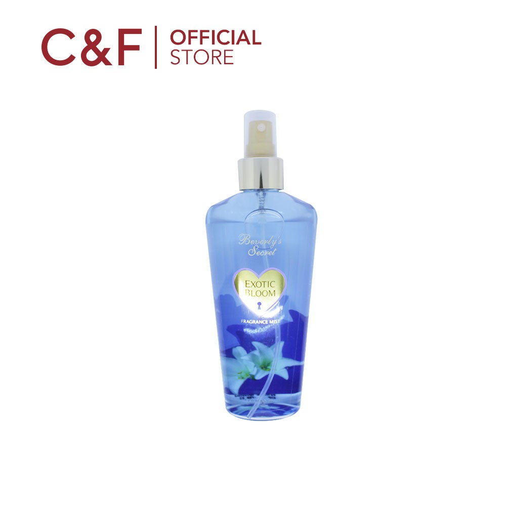 Beverly's Secret Tropical Thrill EDP 100 ml - Parfum Wanita
