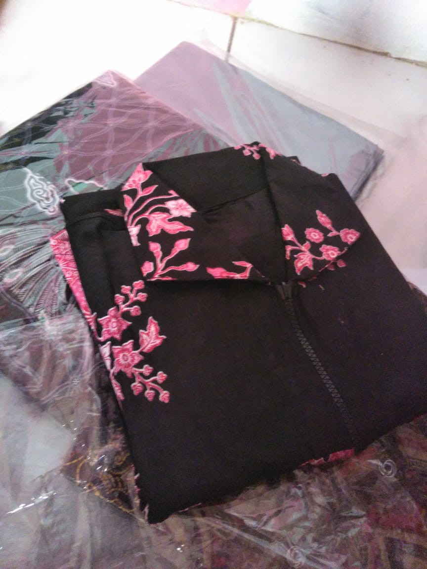 [bisa Cod] Sukma Ayu Batik Couple Ori/hem Couple Batik / Gamis Batik Couple