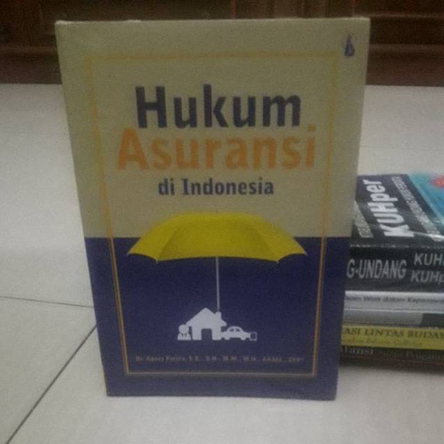 

Hukum asuransi di indonesia