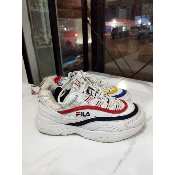 SEPATU FILA RAY SECOND ORIGINAL