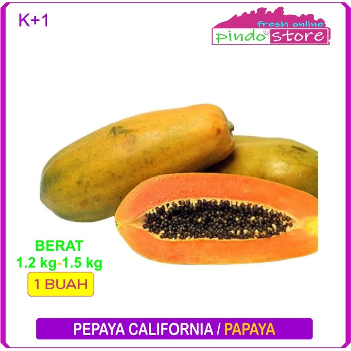 

PEPAYA CALIFORNIA SUPER