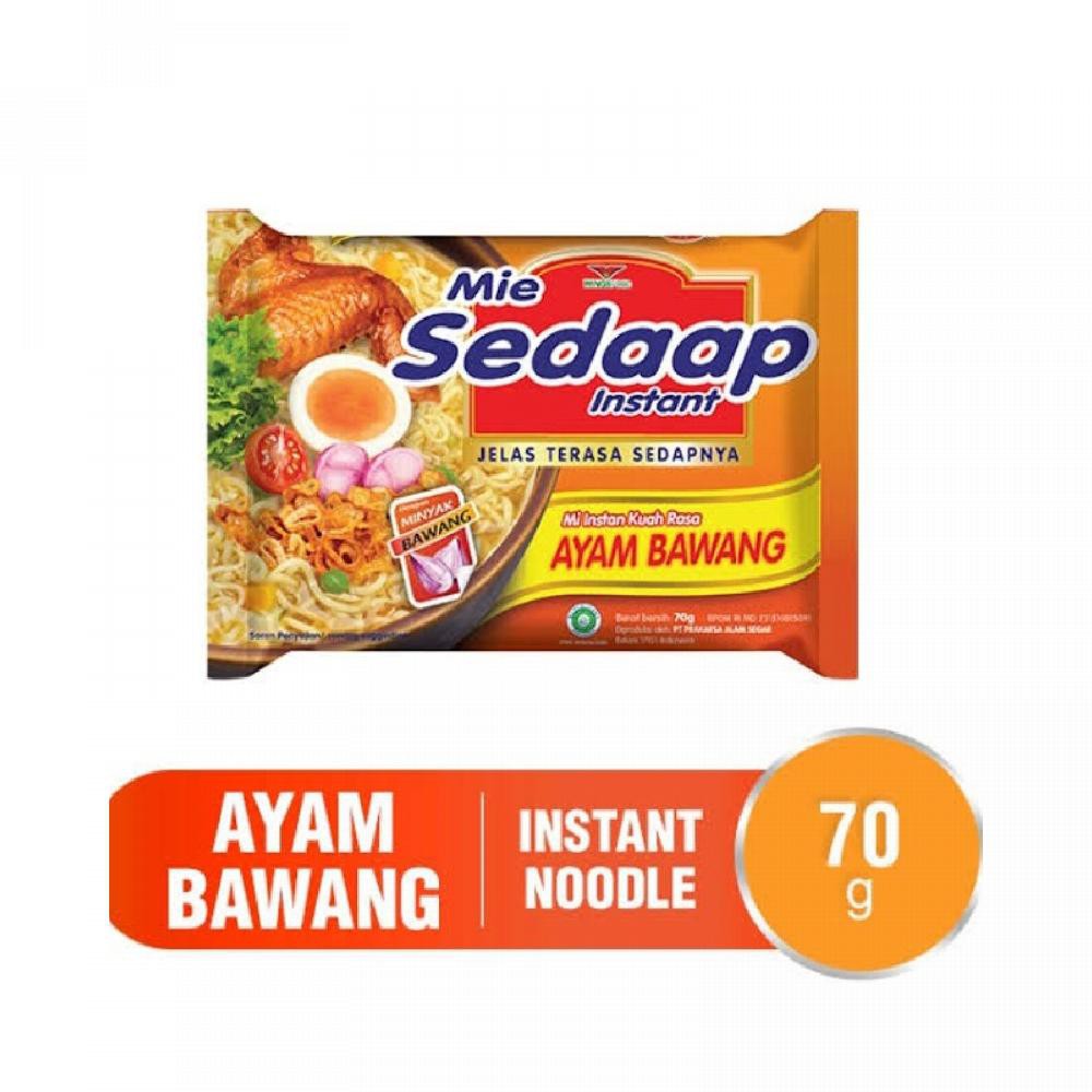 

mie sedaap ayam bawang satuan