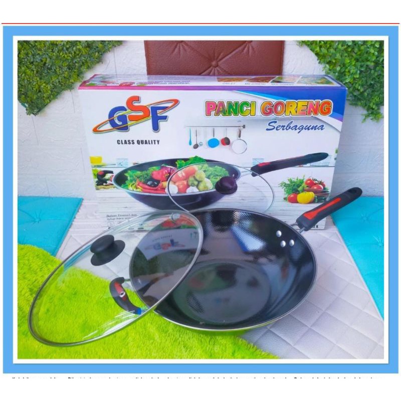Panci Goreng GSF