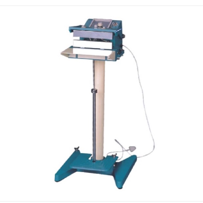 SATMESIN pfsdd400 Mesin pedal sealer / Sealer plastik injak 60 cm Powerpack