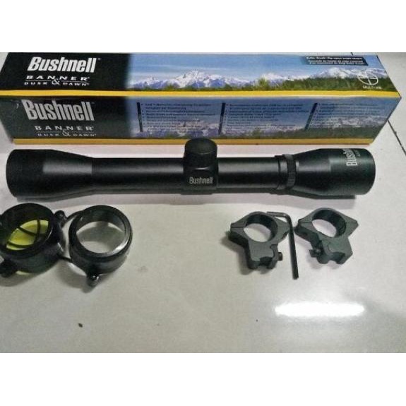Paling Disukai.. Telescope Bushnell 4x32