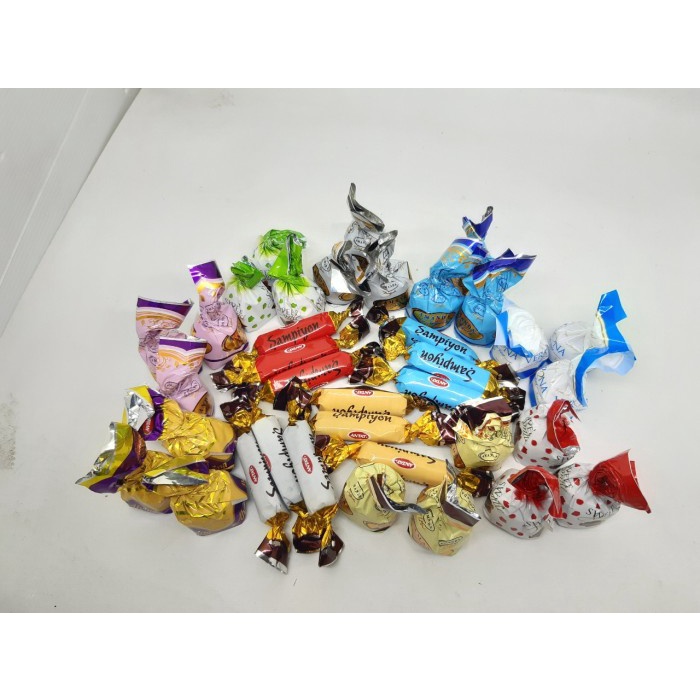 

COKLAT TURKI ARAB 1 KG CAMPUR MIX ENAK PALING MURAH