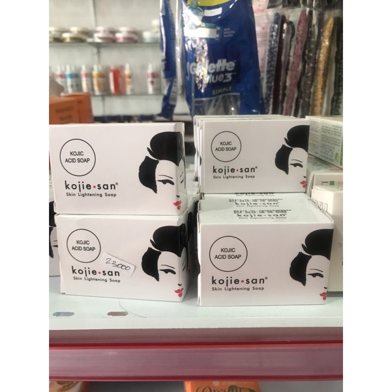 sabun kojiesan