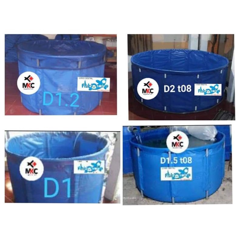 vat kolam koi (promo opening) shopee