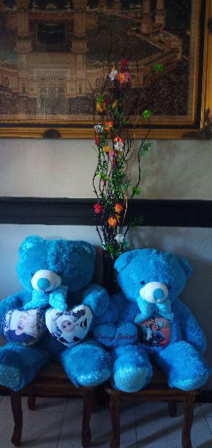 2717          Maura Couple - Sania Ruffle Batik Couple Ori Ndoro Jowi Dnt Garansi Termurah Shopee -