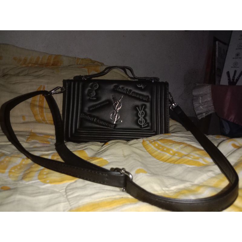 Tas wanita import ysl