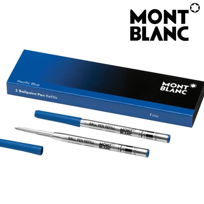 

Refill Ballpoint Montblanc Blue Fine (F)