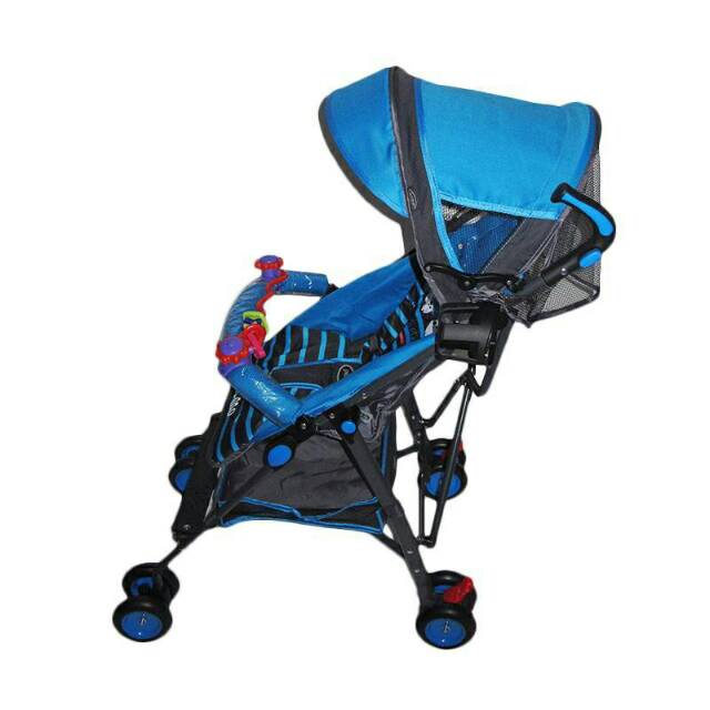 Stroller Bayi Pliko Techno Buggy Area Yogyakarta Jogja Cilacap Purwokerto Shopee Indonesia